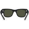 Ray-Ban Mega Wayfarer Adult Lifestyle Sunglasses (Brand New)