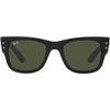 Ray-Ban Mega Wayfarer Adult Lifestyle Sunglasses (Brand New)