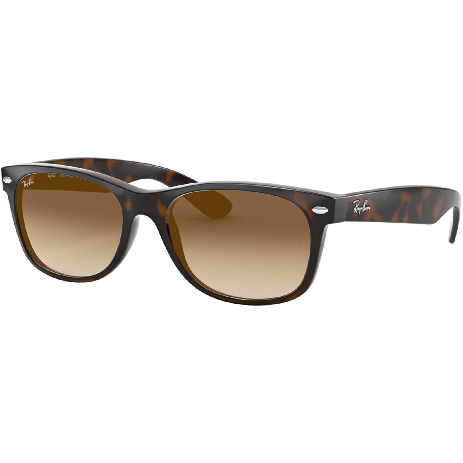 Ray-Ban New Wayfarer Classic Adult Lifestyle Sunglasses-0RB2132