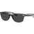 Striped Grey Havana / Dark Grey