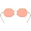 Ray-Ban Octagon 1972  Adult Lifestyle Polarized Sunglasses (Brand New)