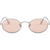 Ray-Ban Oval Solid Evolve Adult Lifestyle Polarized Sunglasses (Brand New)