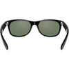Ray-Ban RB2132M Scuderia Ferrari Collection Adult Lifestyle Sunglasses (Brand New)