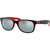 Matte Black On Red / Light Green / Silver Mirrored