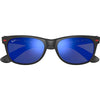 Ray-Ban RB2132M Scuderia Ferrari Collection Adult Lifestyle Polarized Sunglasses (Refurbished, Without Tags)