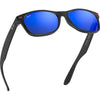 Ray-Ban RB2132M Scuderia Ferrari Collection Adult Lifestyle Polarized Sunglasses (Refurbished, Without Tags)