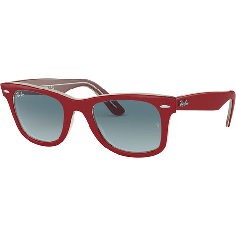 Ray-Ban RB2140 Wayfarer Adult Lifestyle Sunglasses (Refurbished)