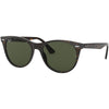 Ray-Ban RB2185 Wayfarer II Adult Lifestyle Sunglasses (Refurbished)