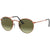 Medium Bronze / Green Gradient Brown