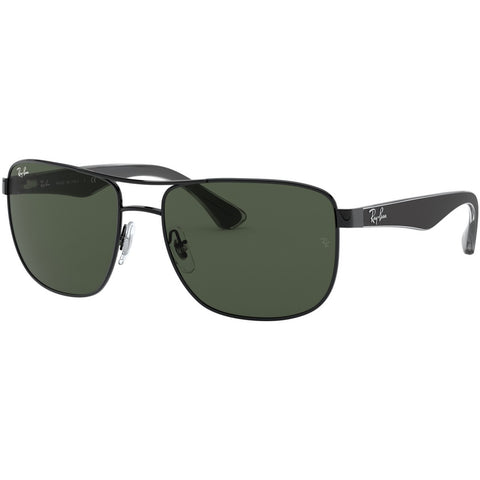 Ray-Ban RB3533 Adult Lifestyle Sunglasses (Refurbished, Without Tags)