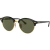 Ray-Ban RB4246 Clubround Adult Lifestyle Sunglasses (Brand New)