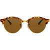 Ray-Ban RB4246 Clubround Adult Lifestyle Sunglasses (Brand New)