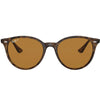 Ray-Ban RB4305 Round Adult Lifestyle Polarized Sunglasses (Brand New)