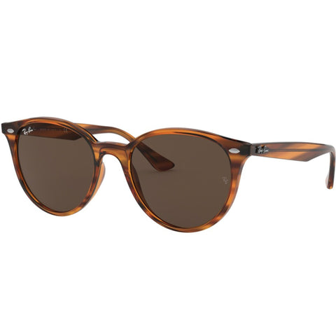 Ray-Ban RB4305 Round Adult Lifestyle Polarized Sunglasses (Brand New)