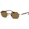 Light Brown / Dark Brown