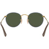 Ray-Ban Round Craft Adult Lifestyle Sunglasses (Brand New)