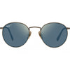 Ray-Ban Round Titanium Adult Lifestyle Polarized Sunglasses (Brand New)