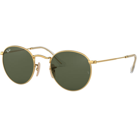 Ray-Ban Round Adult Lifestyle Sunglasses (Refurbished)