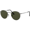 Ray-Ban Round Metal Adult Lifestyle Sunglasses (Brand New)