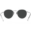 Ray-Ban Round Titanium Adult Lifestyle Polarized Sunglasses (Brand New)