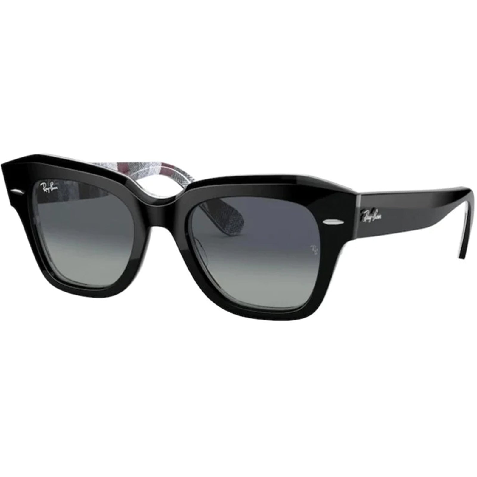 Ray-Ban State Street Adult Lifestyle Sunglasses-0RB2186