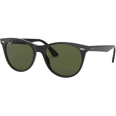 Ray-Ban Wayfarer II Classic Adult Lifestyle Polarized Sunglasses (Brand New)