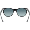 Ray-Ban Wayfarer II Classic Adult Lifestyle Sunglasses (Refurbished, Without Tags)
