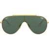 Ray-Ban Wings Adult Lifestyle Sunglasses (Brand New)
