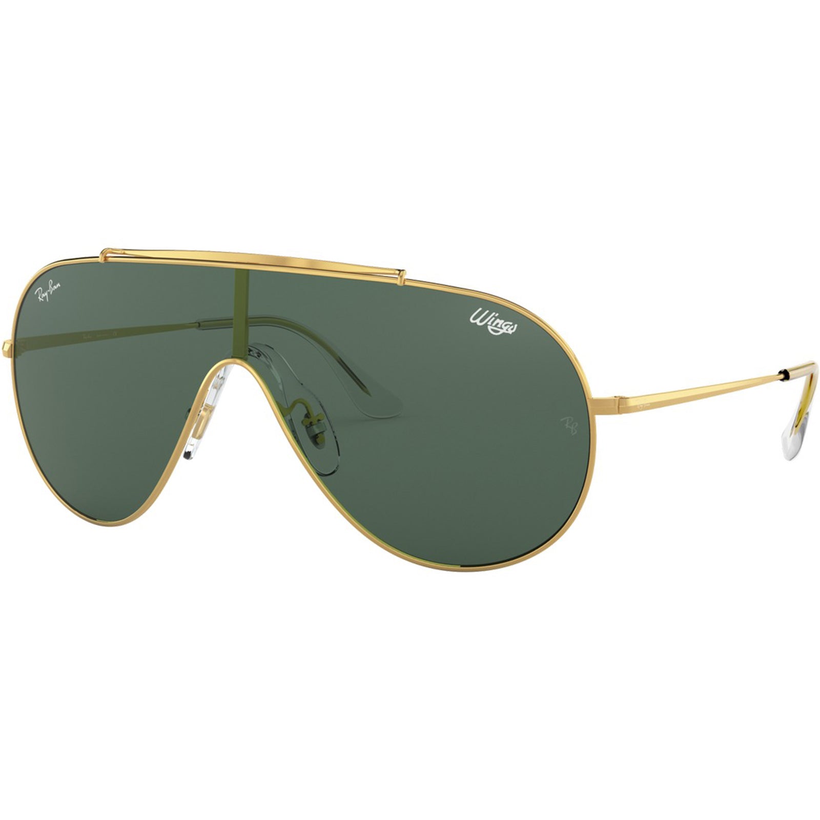 Ray-Ban Wings Adult Lifestyle Sunglasses-0RB3597