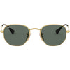 Ray-Ban Hexagonal Youth Lifestyle Sunglasses (Brand New)