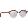 Ray-Ban Clubround Wood Men's Lifestyle Sunglasses (Brand New)