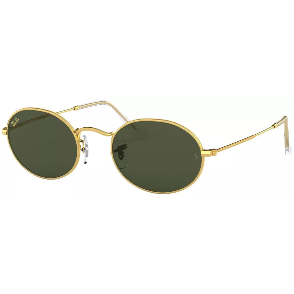 Ray-Ban Oval Men's Lifestyle Sunglasses-0RB3547