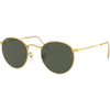 Ray-Ban Round Metal Men's Lifestyle Sunglasses (Brand New)