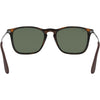 Ray-Ban Chris Men's Lifestyle Sunglasses (Brand New)