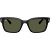 Ray-Ban Jeffrey Men's Lifestyle Sunglasses (Brand New)