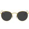 Ray-Ban RB 3447 Round Metal Men's Lifestyle Sunglasses (Brand New)