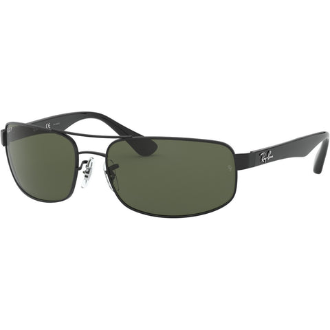 Ray-Ban Rb3445 Men's Lifestyle Polarized Sunglasses (Refurbished, Without Tags)