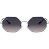 Ray-Ban Octagon 1972  Adult Lifestyle Polarized Sunglasses (Brand New)