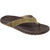 Dark Brown / Camo