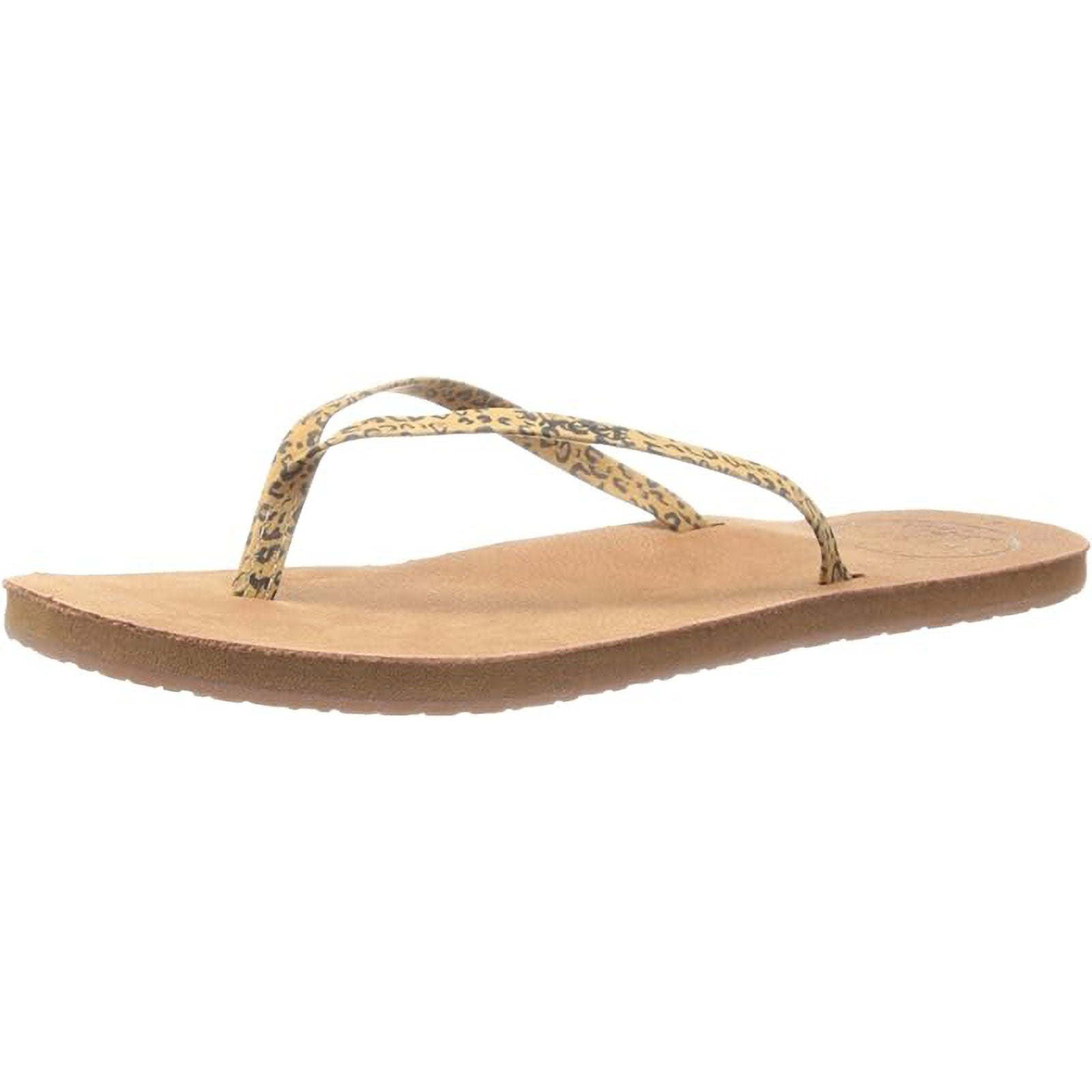 Reef Leather Uptown Luxe Women's Sandal Foo-RF-001582LEO-HC1