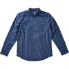 Reef Washed Out II Men's Button Up Long-Sleeve Shirts (Brand New)
