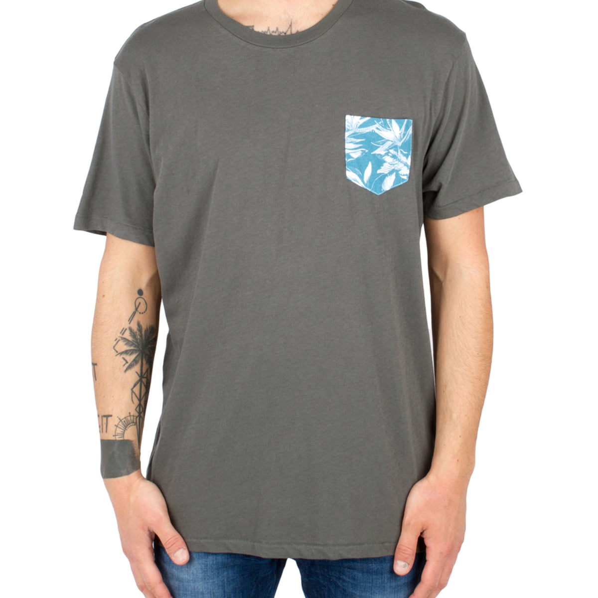 Reef Vacy Crew Men's Short-Sleeve Shirts-RF-0A2YD5CHA