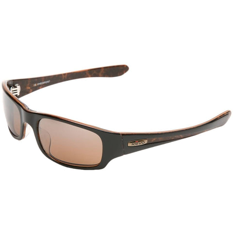 Revo Checkpoint Men's Lifestyle Polarized Sunglasses (Refurbished)