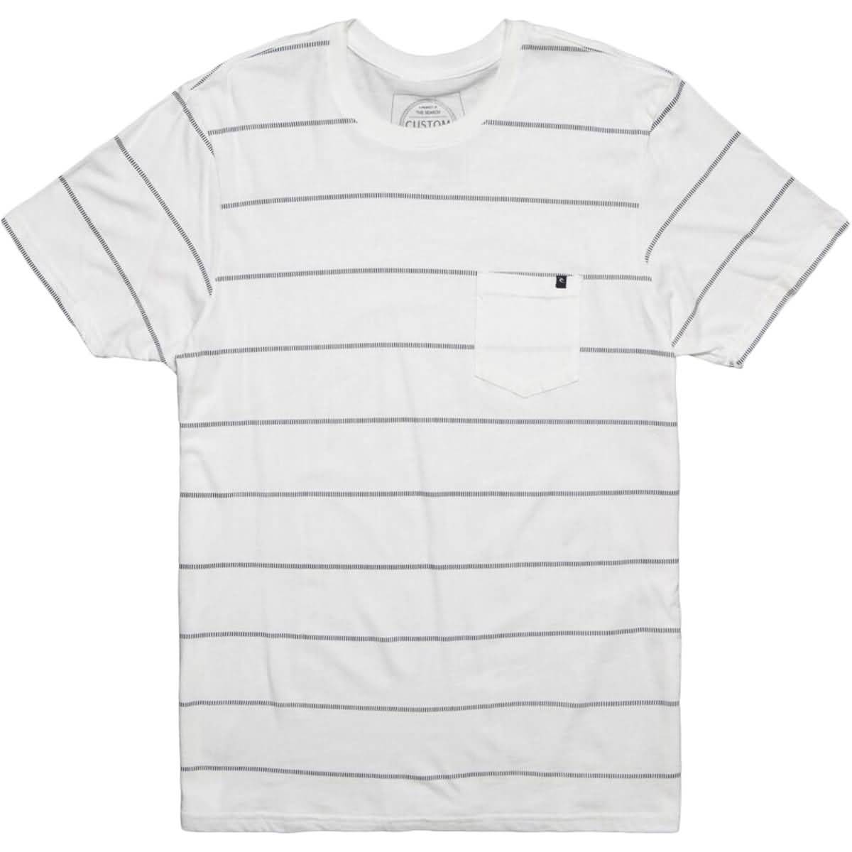 Rip Curl Newps Custom Men's Short-Sleeve Shirts-CTEJ57