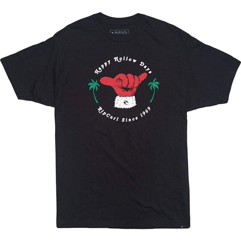Rip Curl Santa Shaka Men's Short-Sleeve Shirts (Brand New)