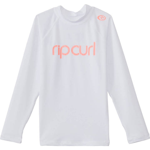 Rip Curl Dawn Patrol Women's Long-Sleeve Rashguard Suit (Brand New)