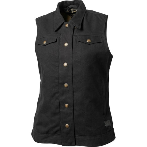 Roland Sands Design Hayden Women's Cruiser Vests (BRAND NEW)