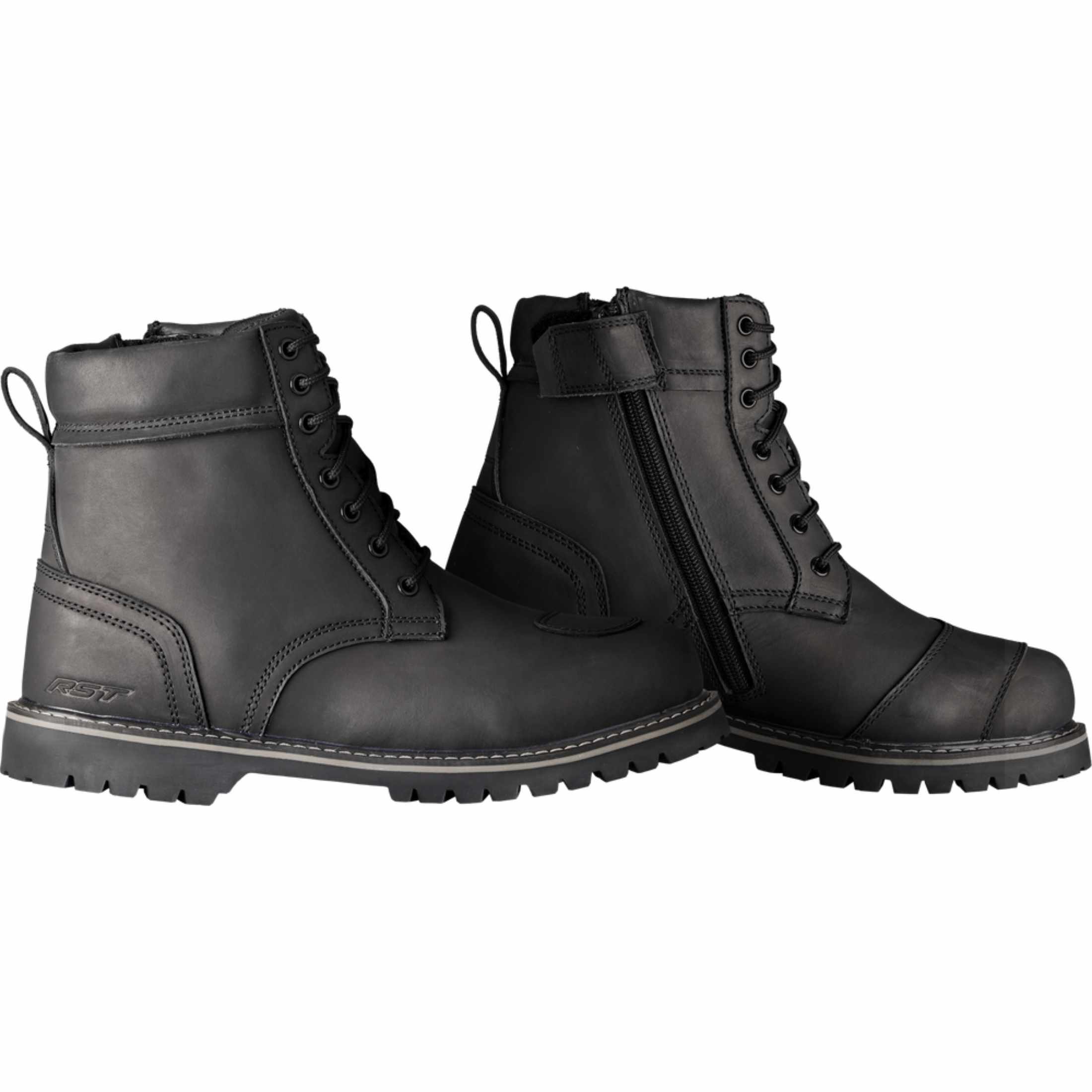 RST Roadster 3 CE Waterproof Men's Cruiser Boots-556