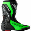 Black / Flou Green