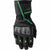 Black / Flou Green